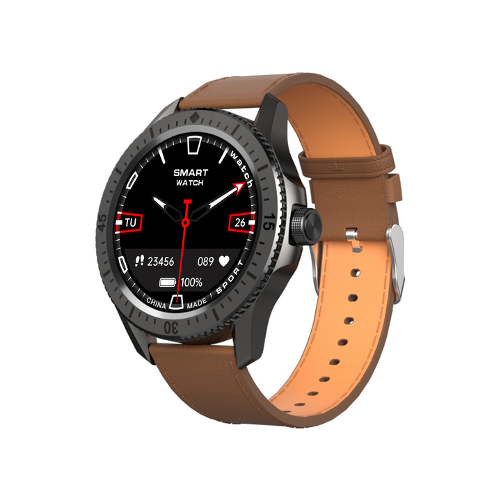 SK22 Smart Watch - Golden