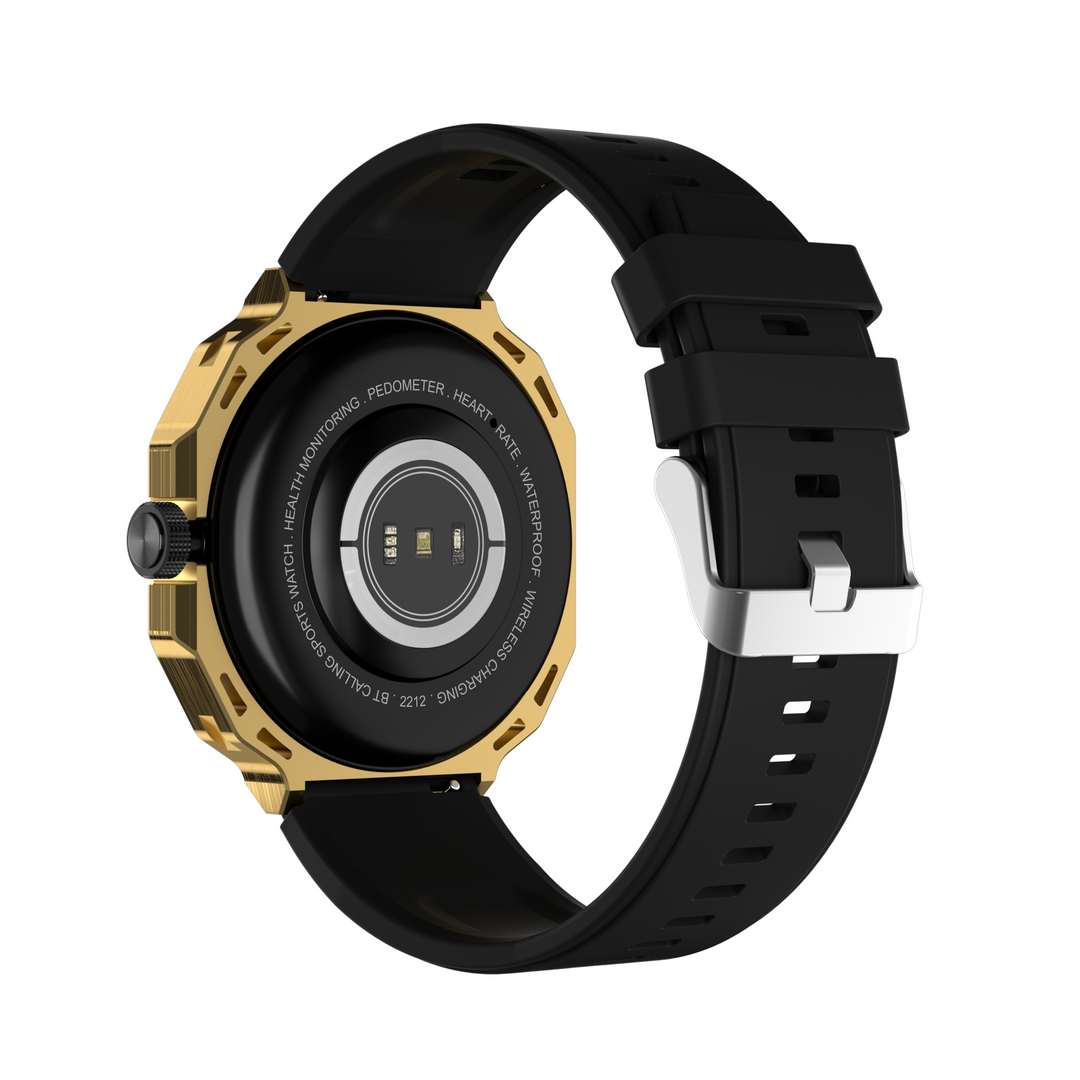 SK22 Smart Watch - Golden