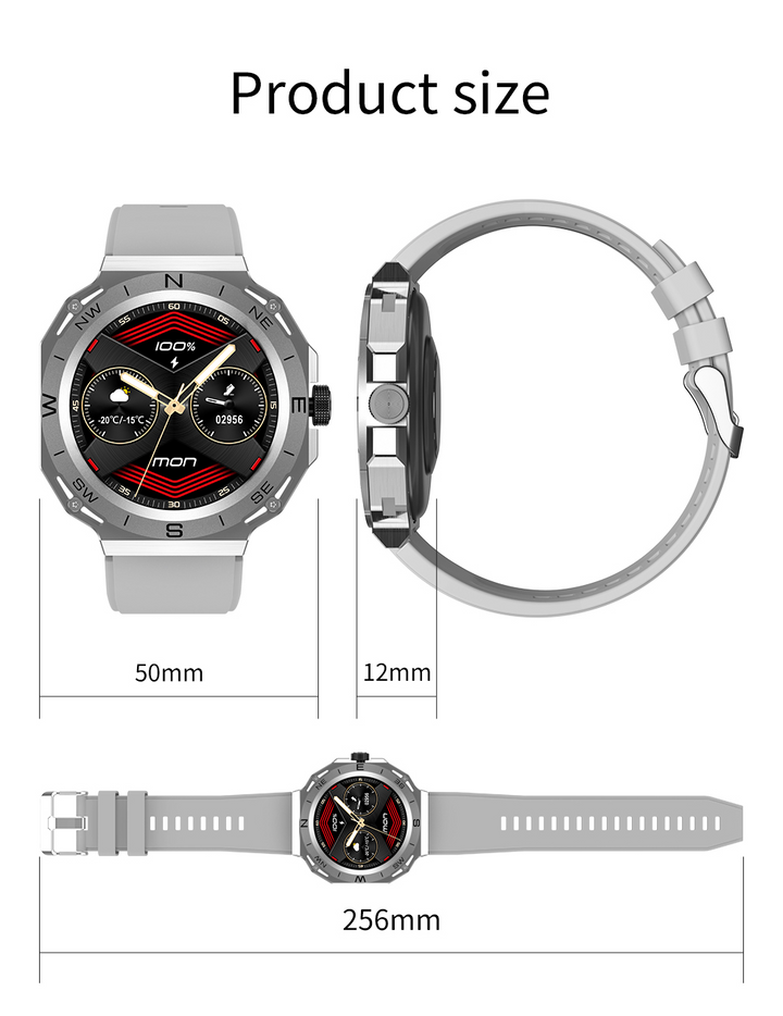 Smart Watch SK22 - Silver