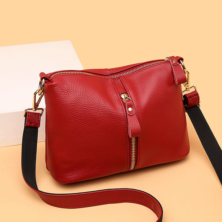 Classio Cross Bag - Red