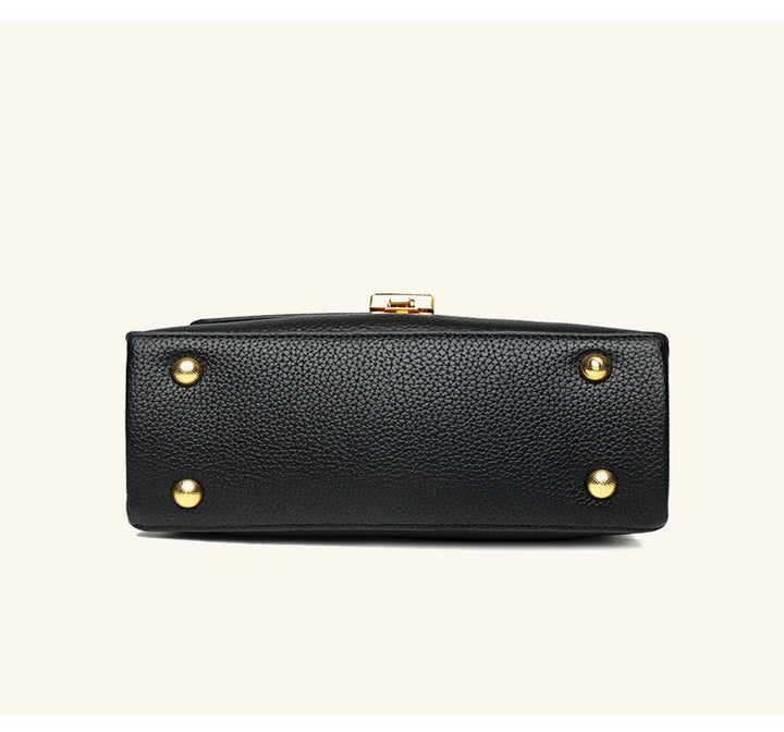 Haute Classic Cross Bag - Black