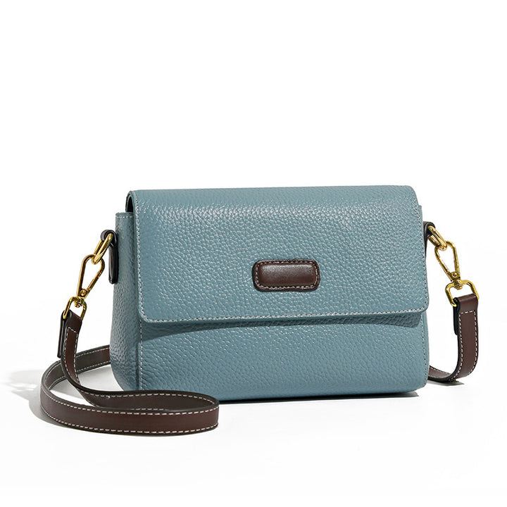 Signature Cross Bag - Blue