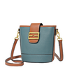 Iconic Bucket Bag - Blue