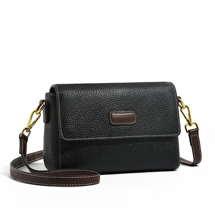 Signature Cross Bag - Black