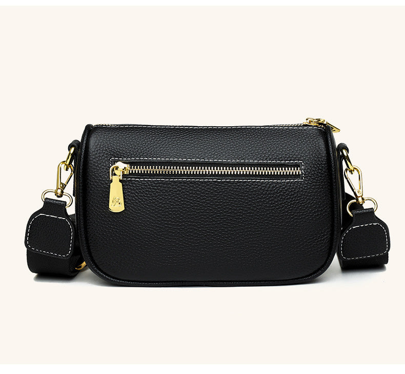 Ciao Cross Bag - Black