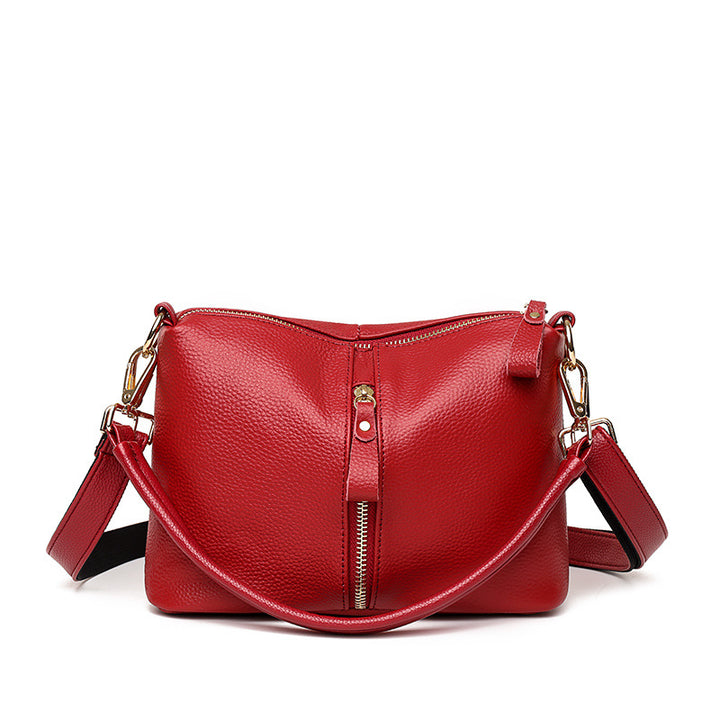 Classio Cross Bag - Red