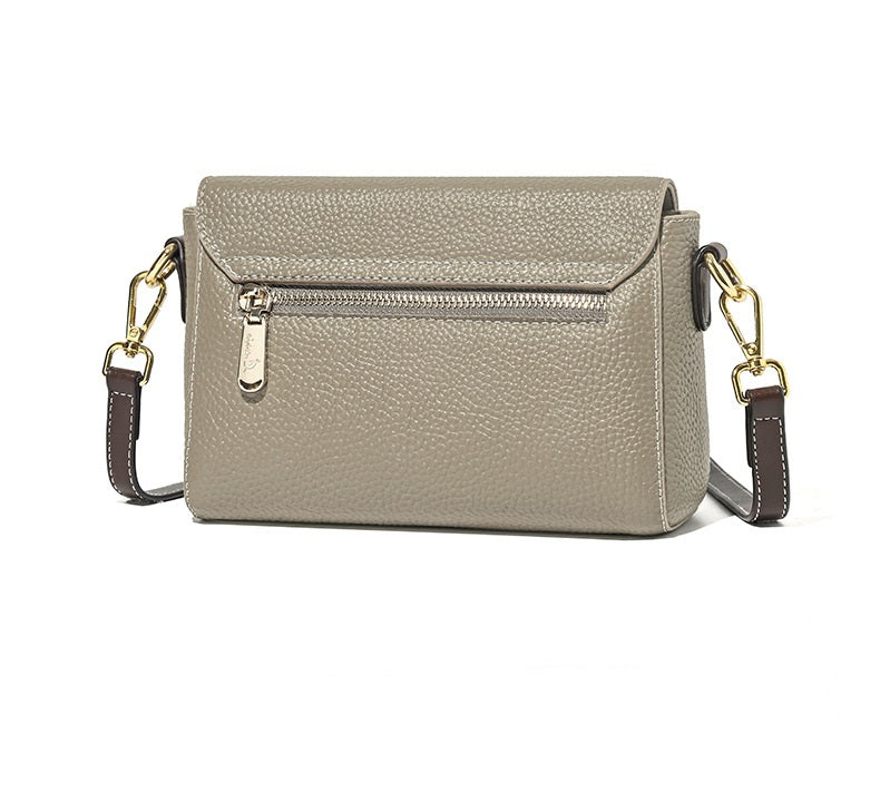 Signature Cross Bag - DarkGrey