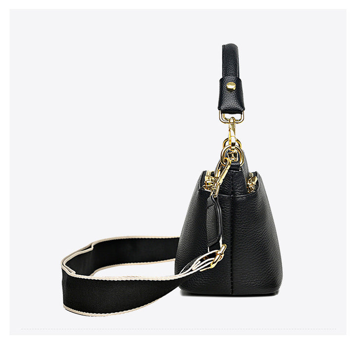 Amanda Cross Bag - Black