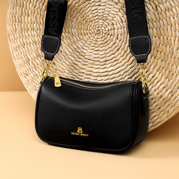 Ciao Cross Bag - Black