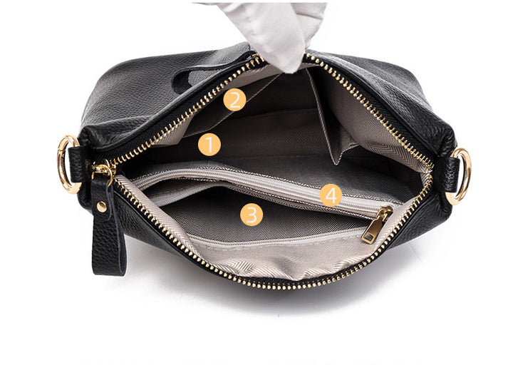 Classio Cross Bag - Black