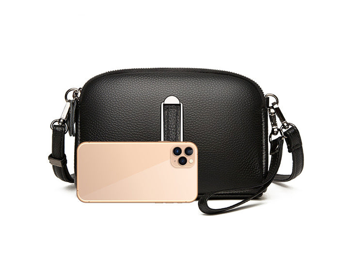 Bella Cross Bag - Black