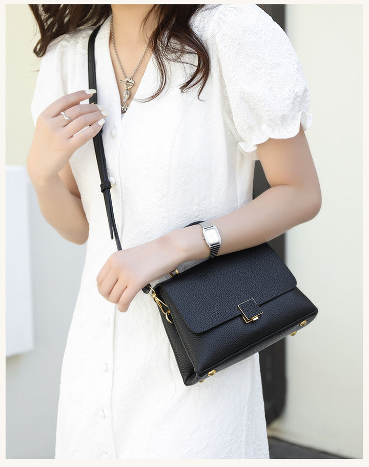 Haute Classic Cross Bag - Black