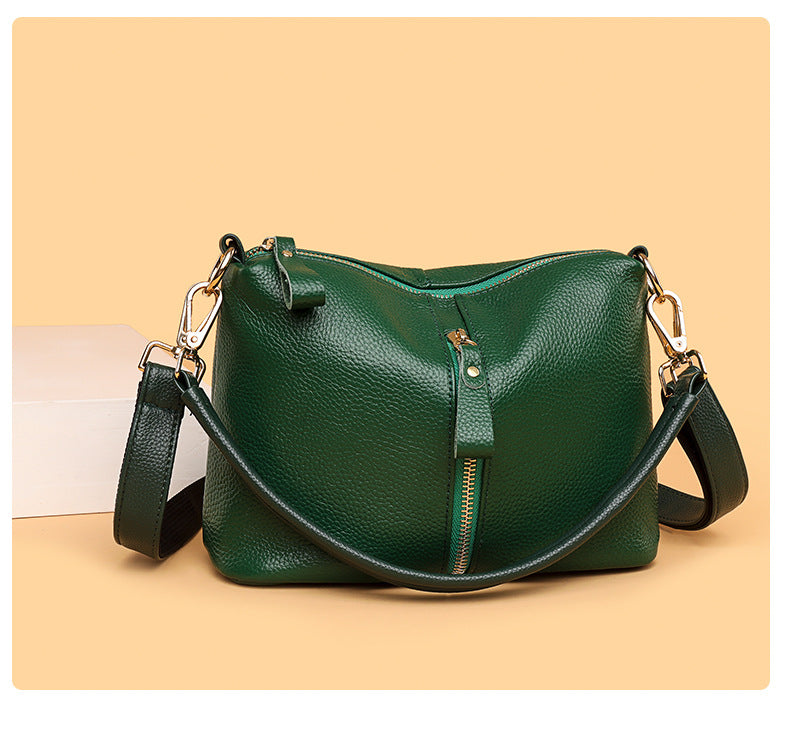 Classio Cross Bag - Green