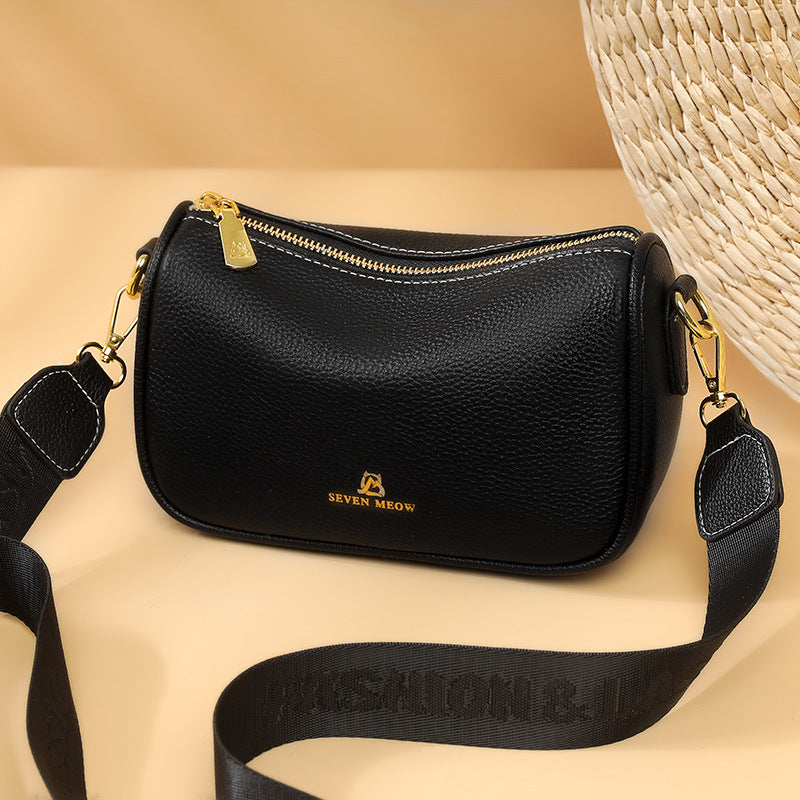 Ciao Cross Bag - Black