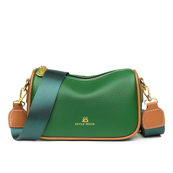 Ciao Cross Bag - Green