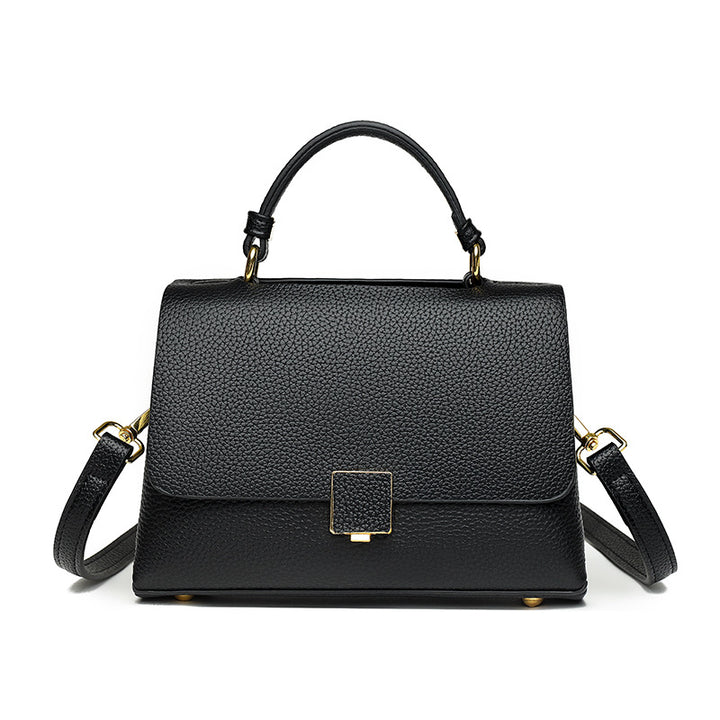 Haute Classic Cross Bag - Black