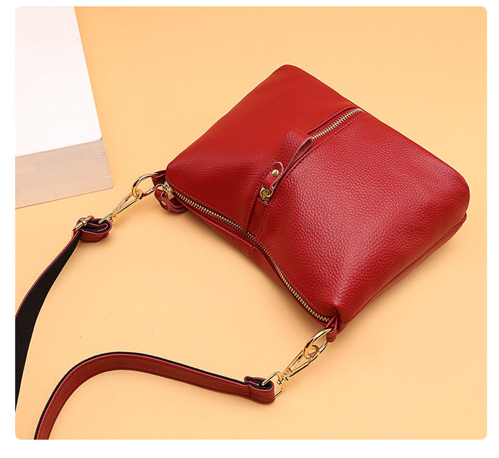 Classio Cross Bag - Red