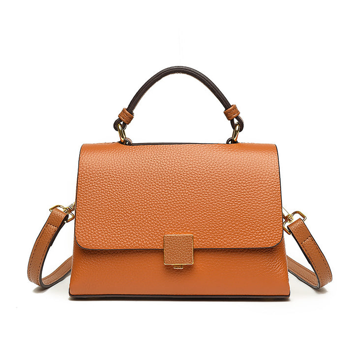 Haute Classic Cross Bag - Brown