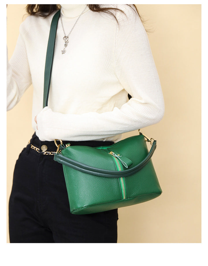 Classio Cross Bag - Green