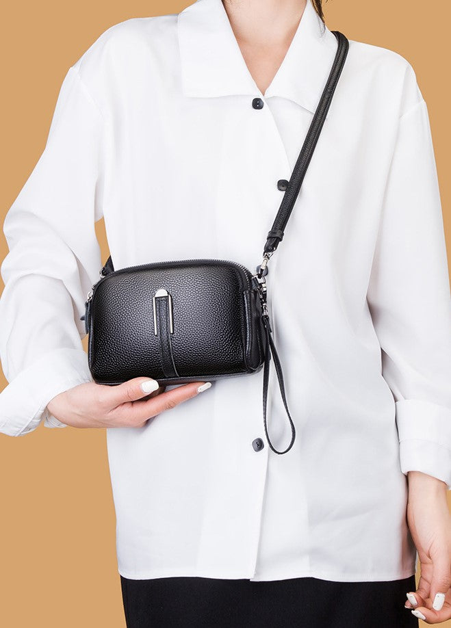 Bella Cross Bag - Black