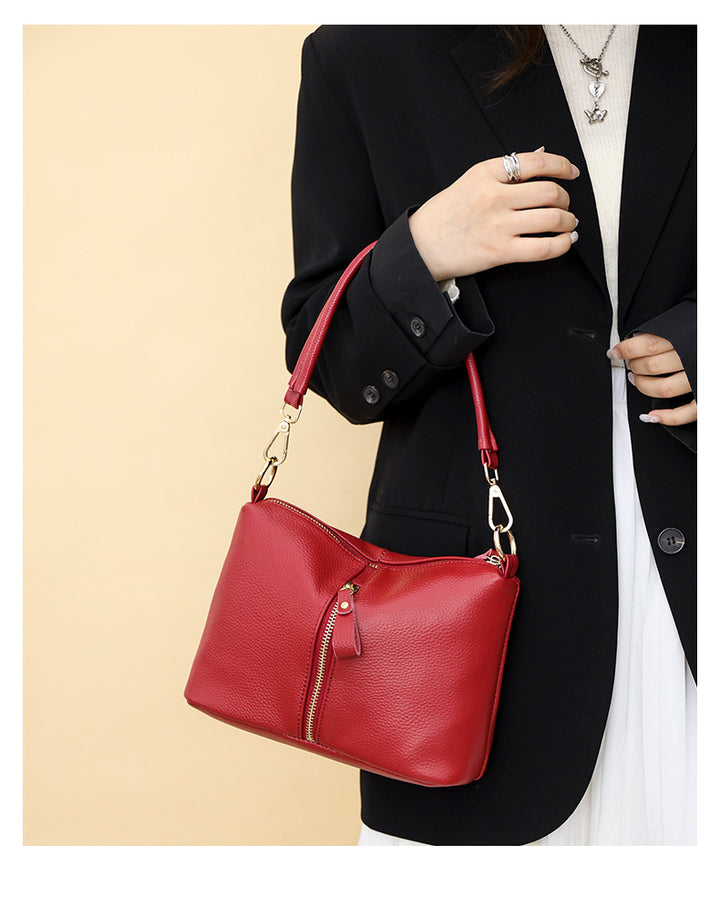 Classio Cross Bag - Red