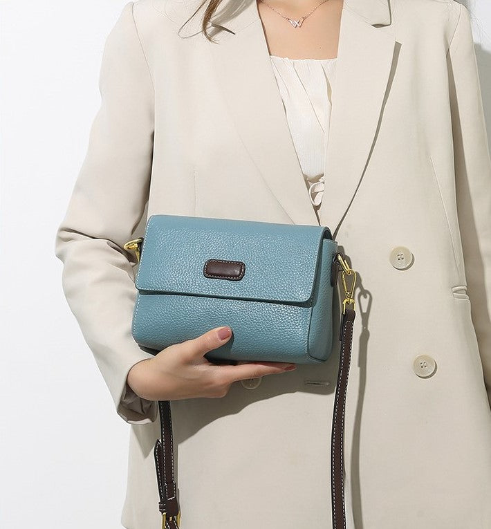 Signature Cross Bag - Blue