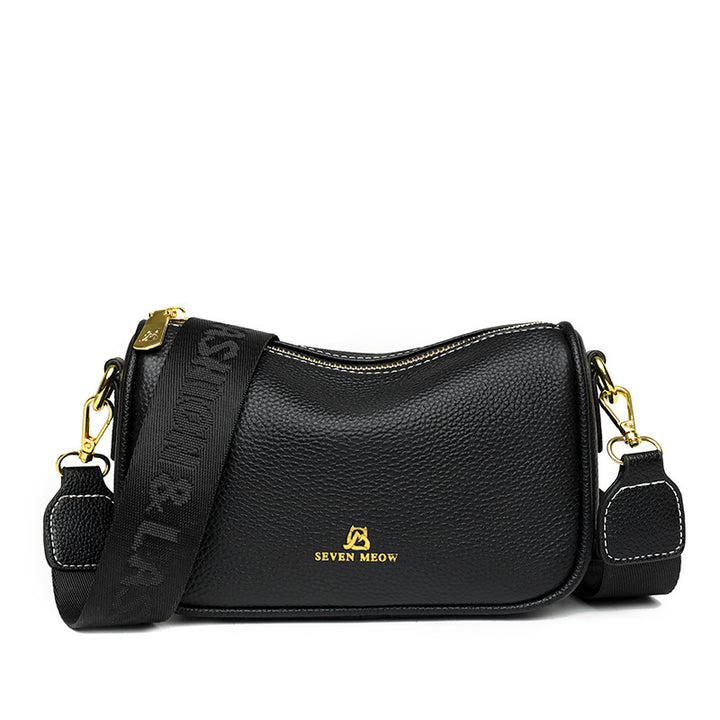 Ciao Cross Bag - Black