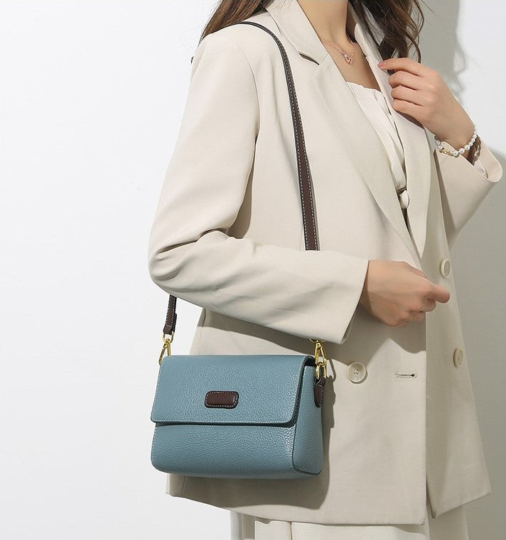 Signature Cross Bag - Blue