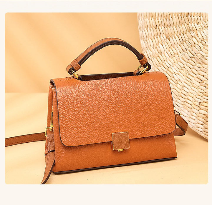 Haute Classic Cross Bag - Brown