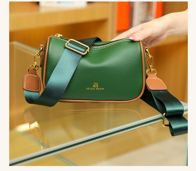 Ciao Cross Bag - Green