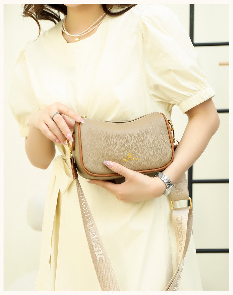 Ciao Cross Bag - Khaki