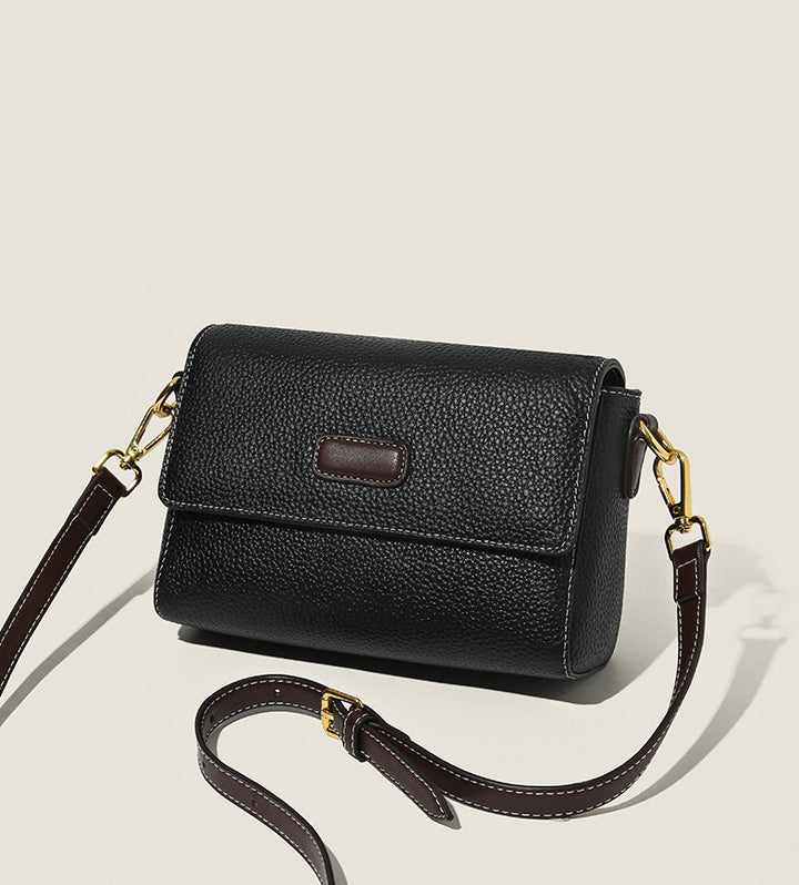 Signature Cross Bag - Black