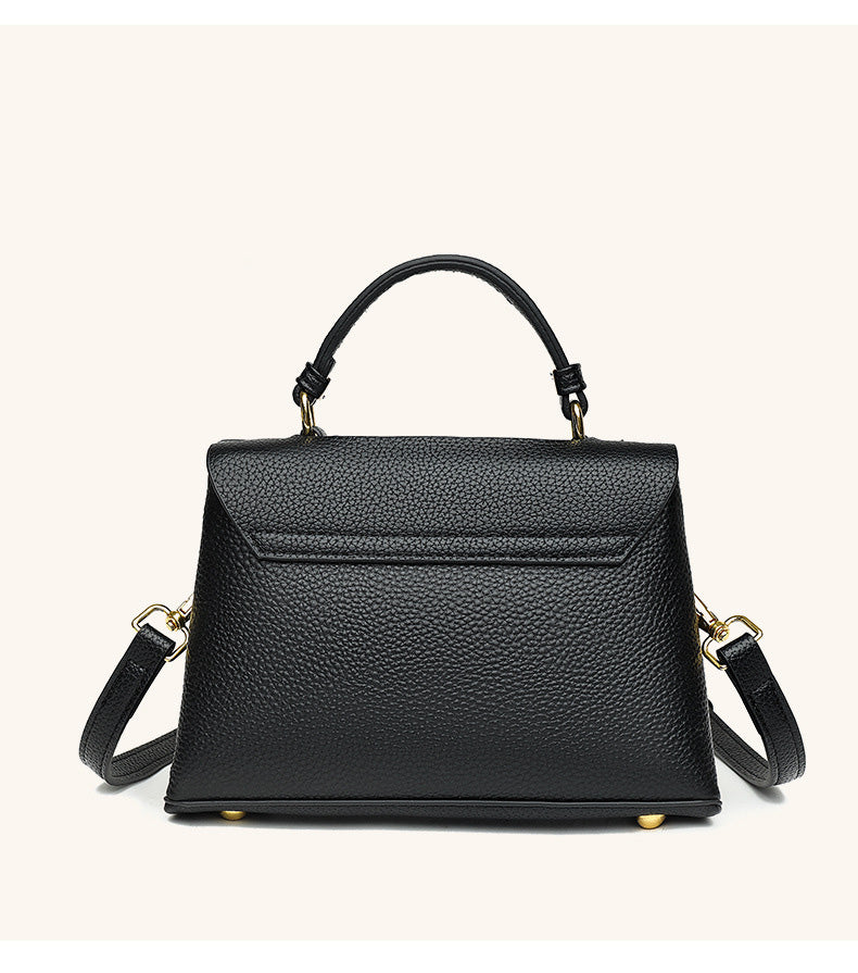 Haute Classic Cross Bag - Black