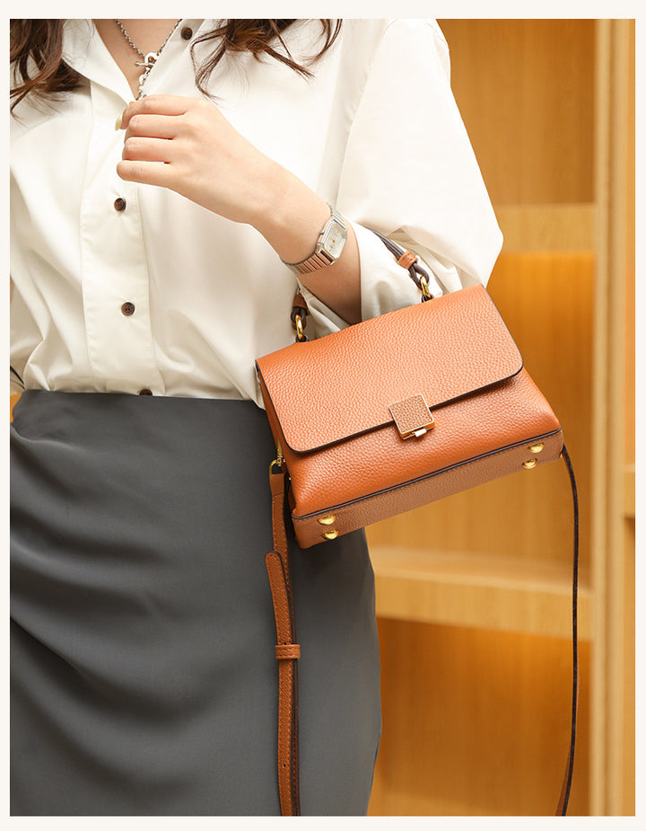 Haute Classic Cross Bag - Brown