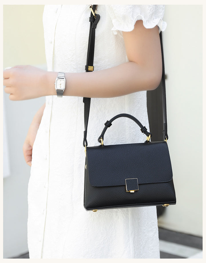 Haute Classic Cross Bag - Black