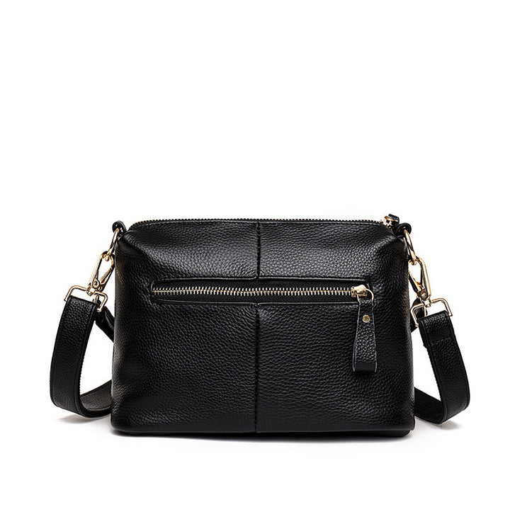 Classio Cross Bag - Black