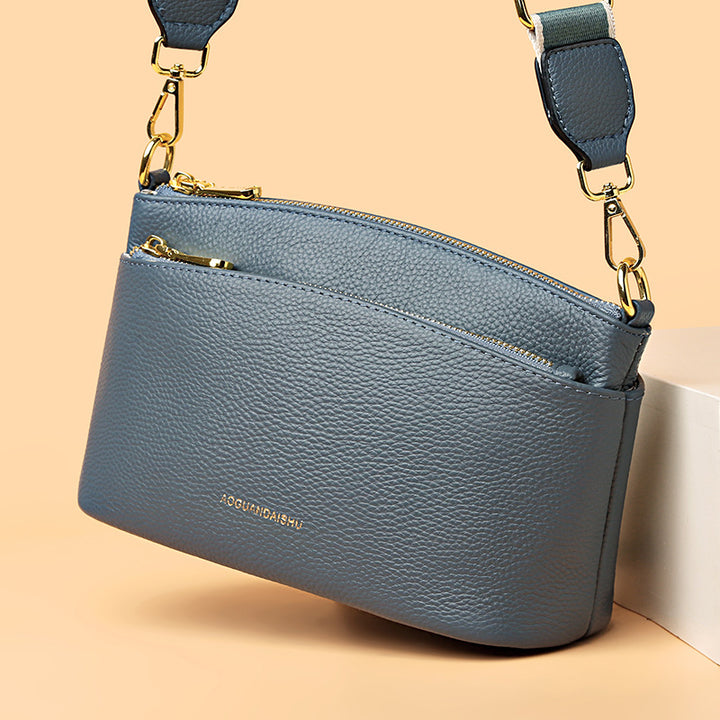 Amanda Cross Bag - Blue