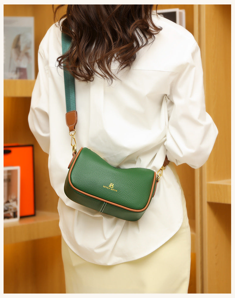 Ciao Cross Bag - Green