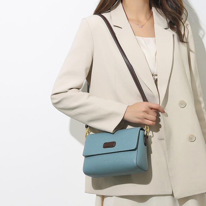 Signature Cross Bag - Blue