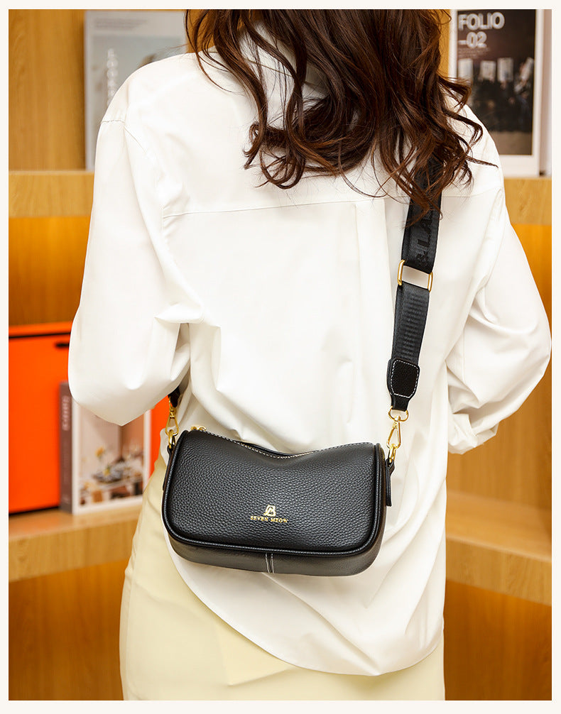 Ciao Cross Bag - Black