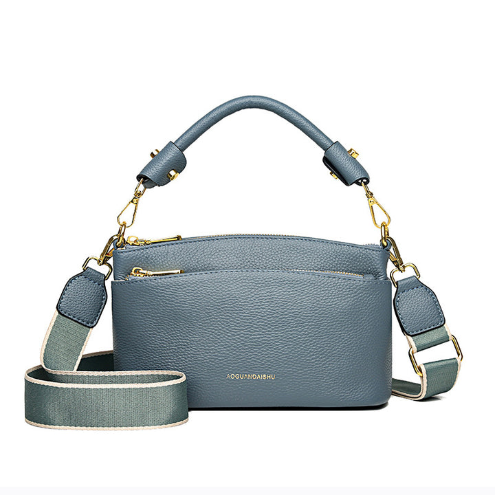 Amanda Cross Bag - Blue