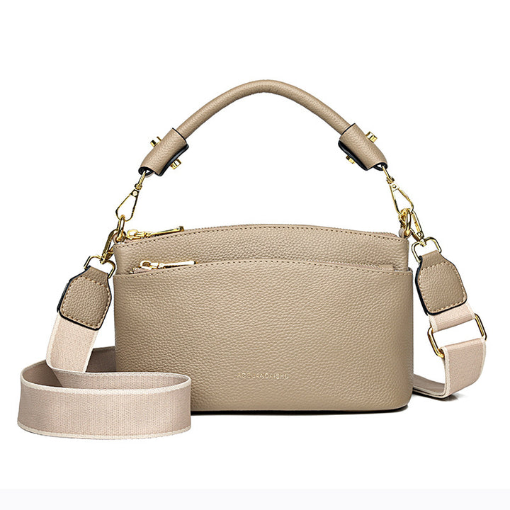 Amanda Cross Bag - Khaki