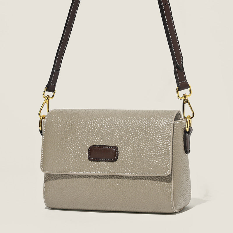 Signature Cross Bag - DarkGrey