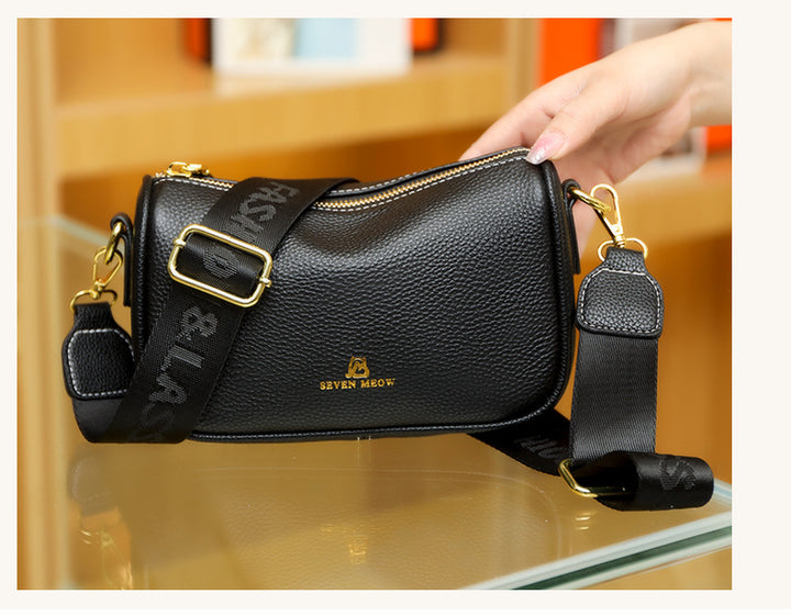 Ciao Cross Bag - Black