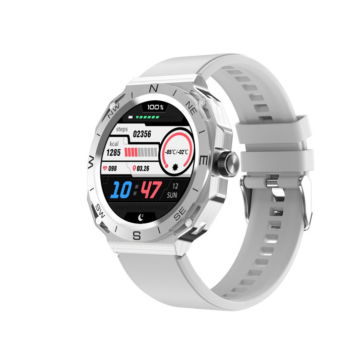 Smart Watch SK22 - Silver