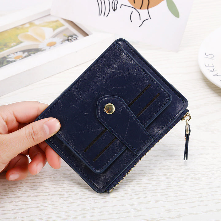 Slim Cardholder - Blue