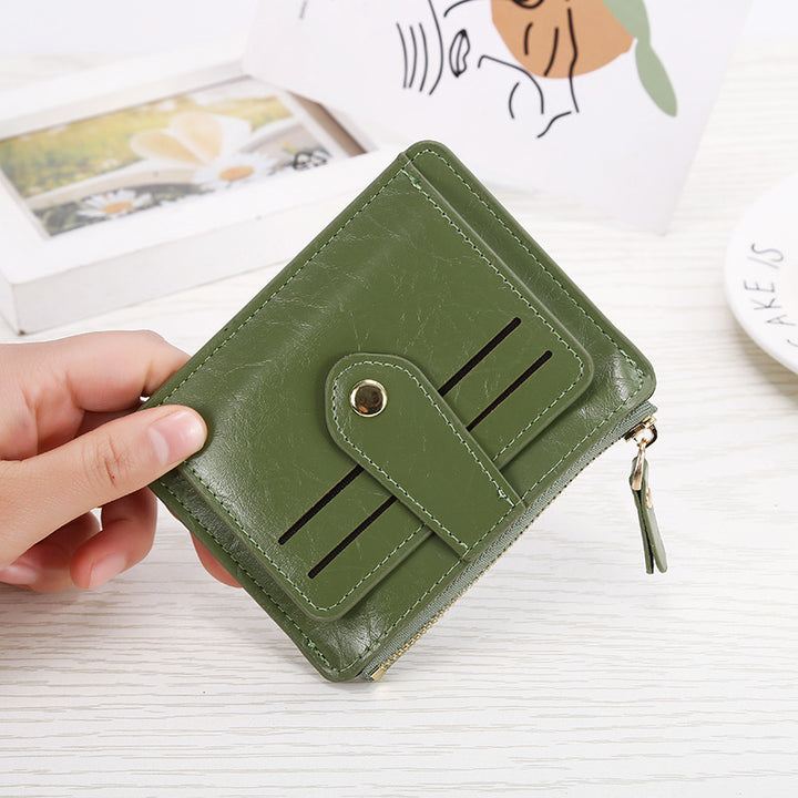 Slim Cardholder - Green