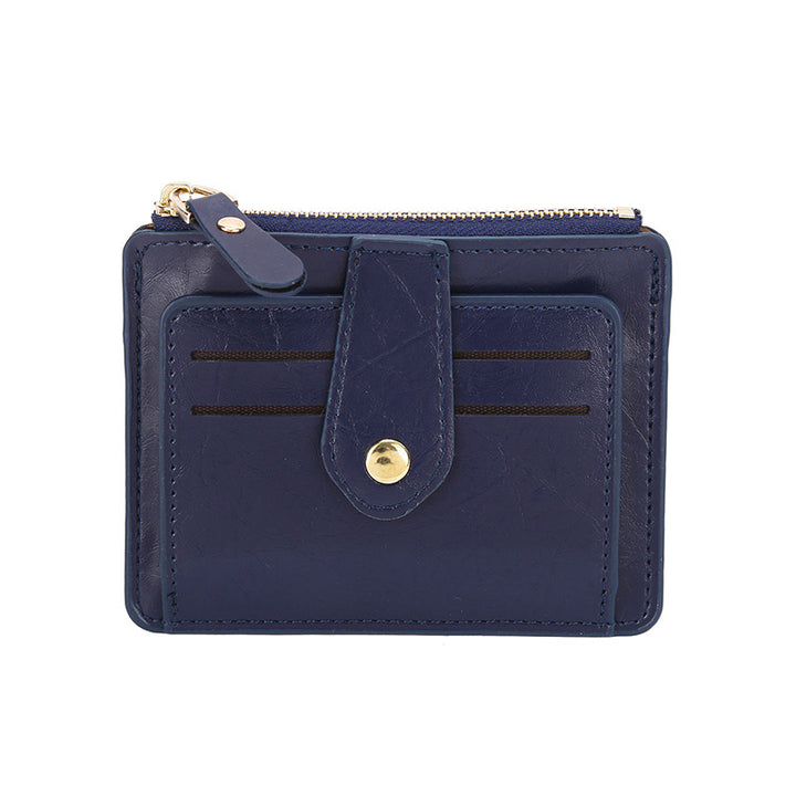 Slim Cardholder - Blue