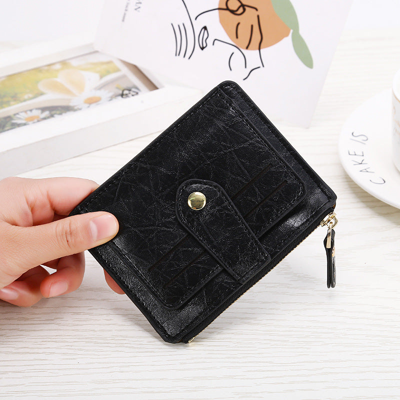 Slim Cardholder - Black