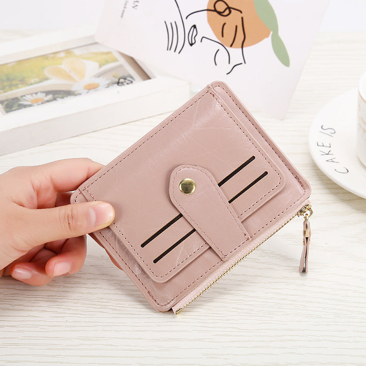 Slim Cardholder - Pink